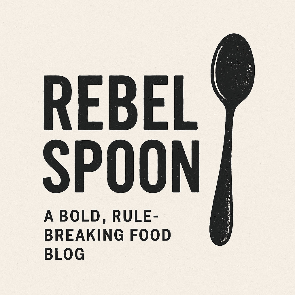 Logo for Rebel Spoon