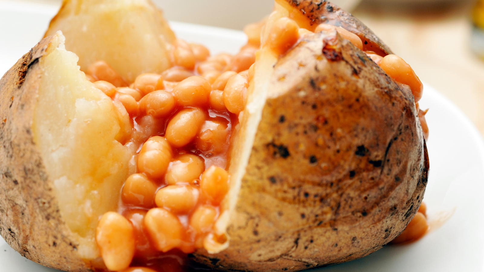 Rebel’s Crispy Baked Potatoes