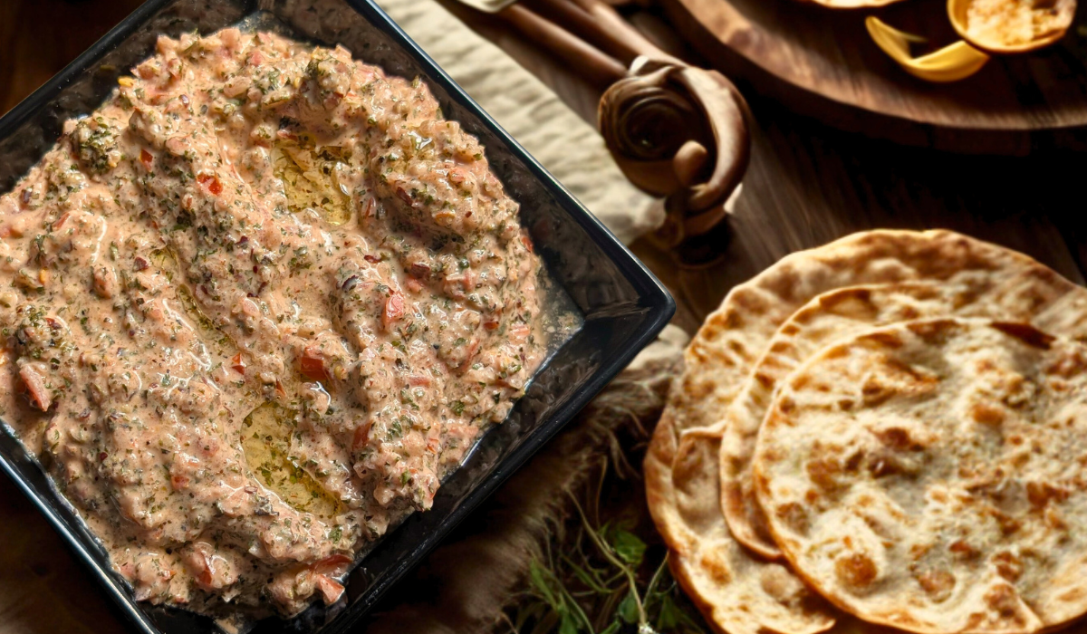 Quick and Easy Ezme: A Delicious Turkish Lunch Recipe