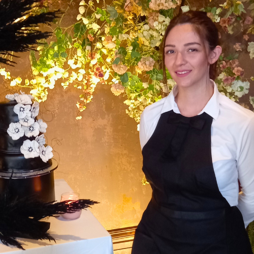 Photo of Sophie Patel of Rebel Spoon